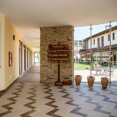 Resort Monviso Sanfront Exterior photo