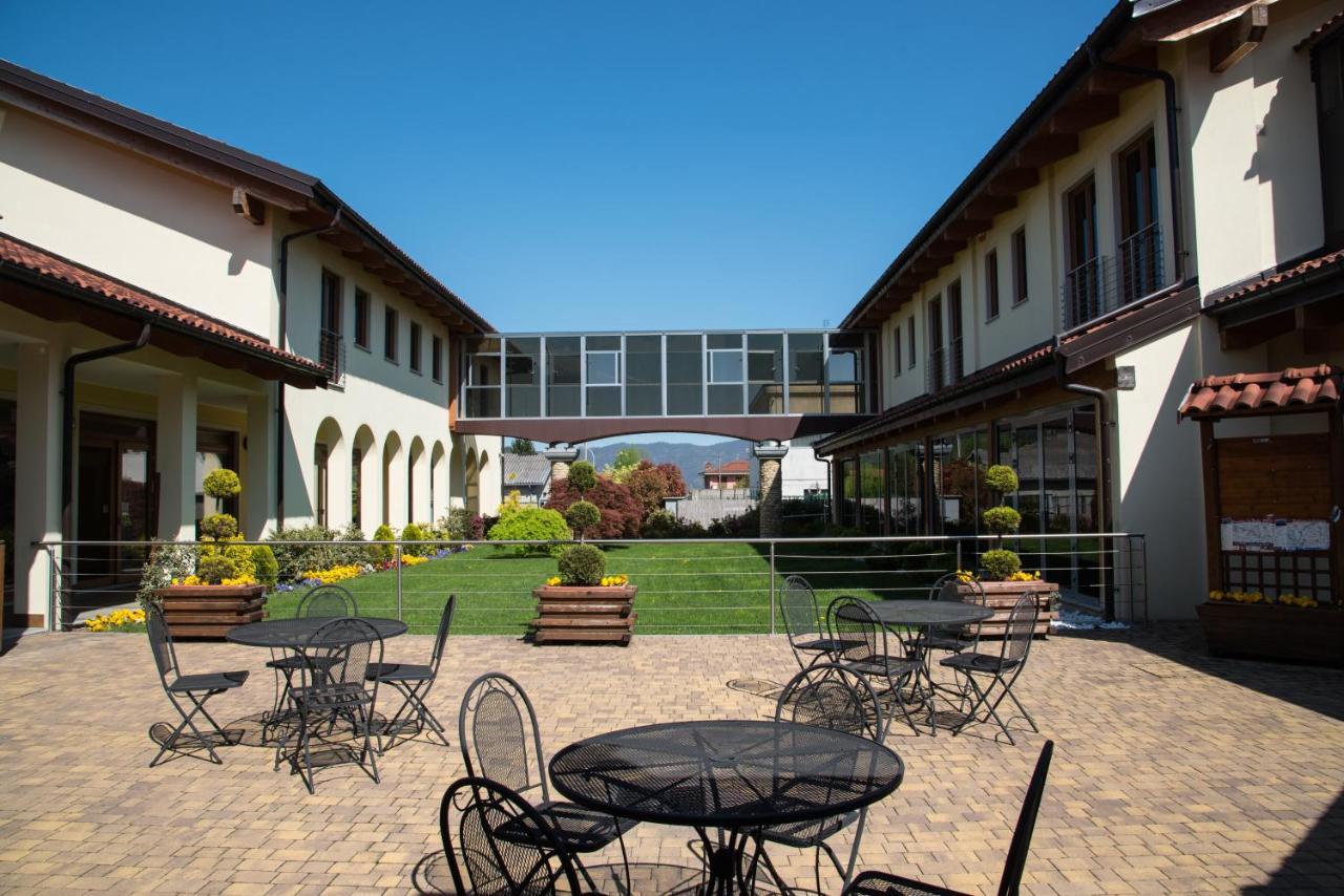 Resort Monviso Sanfront Exterior photo